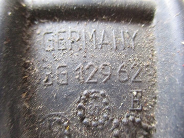 Патрубок AUDI A5 8T0 2,0TDI 03G129629E, фото 3