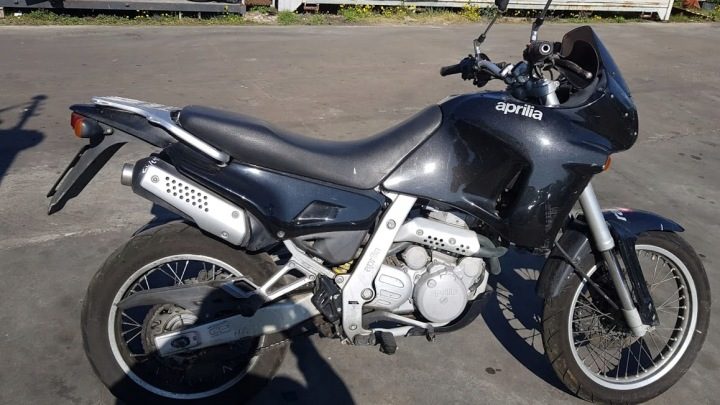 APRILIA PEGASO 650 1997 г. каркас ogona, фото 12