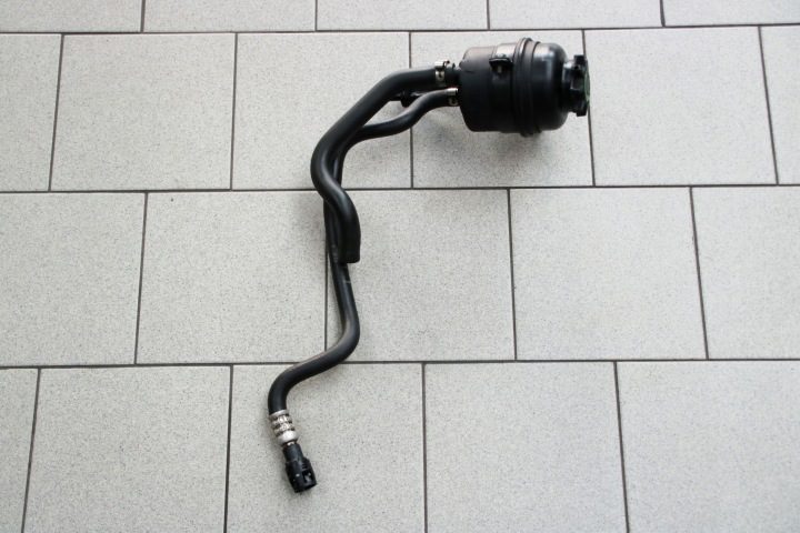 BMW E60 E61 N47 БАК ЖИДКОСТИ ГИДРОУСИЛИТЕЛЯ 1097164, фото 1