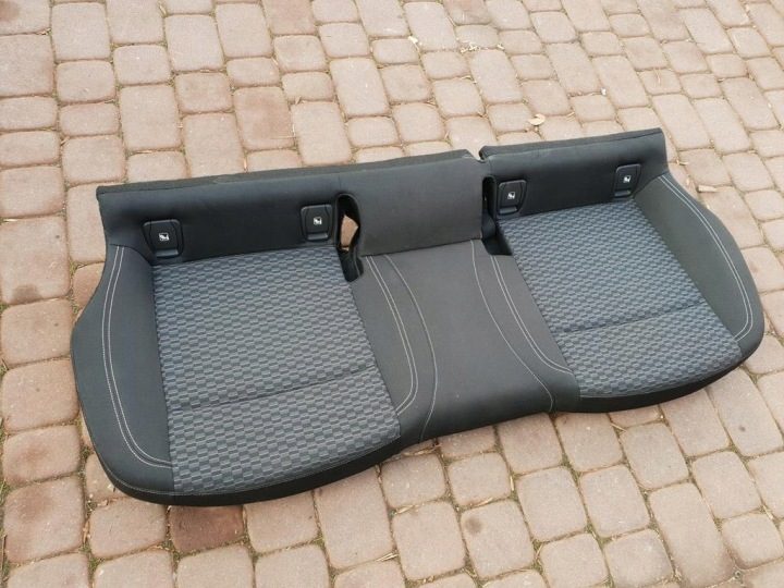 Диван подушка сиденья спинка кронштейны ISOFIX Opel Astra K V 5, фото 1