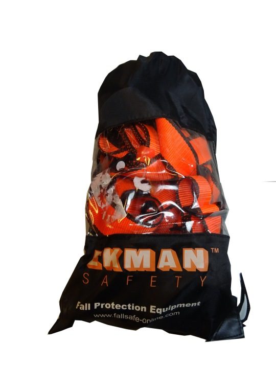 ПОДТЯЖКИ UPRZĄŻ РЕМЕНЬ БЕЗОПАСНОСТИ EKMAN SAFETY, фото 1