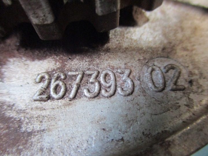 ПОМПА FORD MONDEO MK4 2.0 TDCI, фото 3