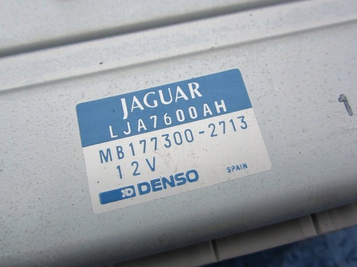 Jaguar OE LJA7600AH, фото 2