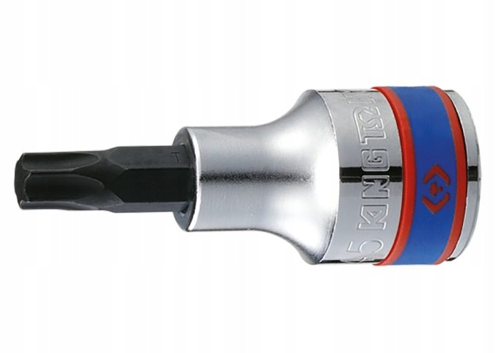 King Тонны насадка ключ 1/4 BiT с otworem TORX T20, фото 3