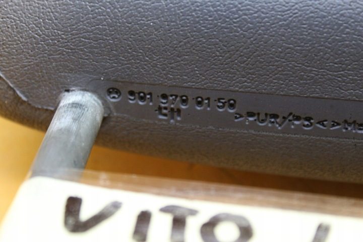 Подголовник левый передний Mercedes Vito W638, фото 4