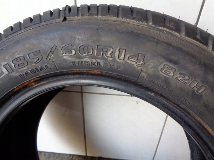 Шина летняя Goodyear EfficientGrip 185/60R14 82 H + 7 других товаров, фото 6