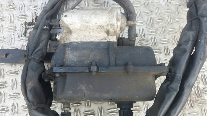 НАСОС МОДУЛЬ AD BLUE ADBLUE ACTROS MP2 MP3 2010 г., фото 1