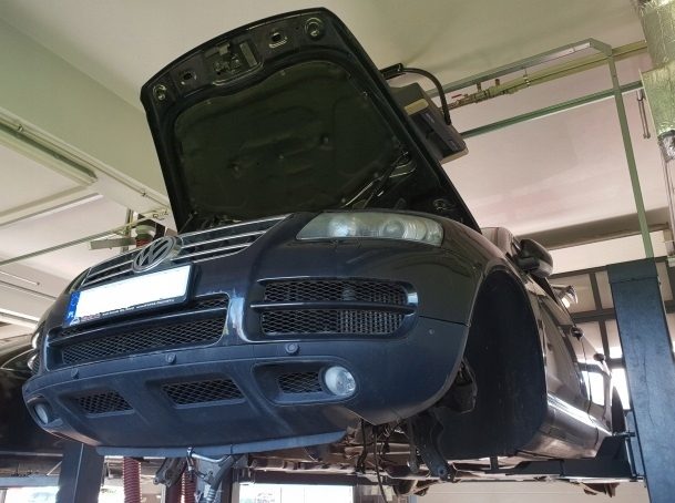 ДВИГАТЕЛЬ VW TOUAREG 3.0 TDI BKS БЕСПЛАТНО ЗАМЕНА, фото 2