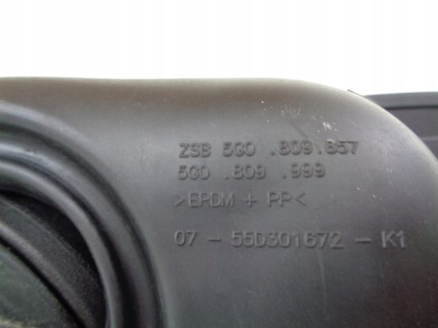 VW Golf VII лючок горловины бензобака 3 дв. крышка, фото 4
