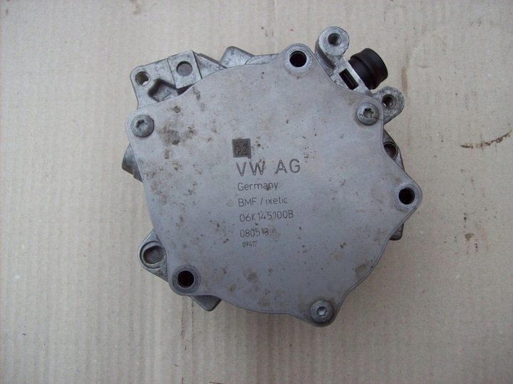 VW AUDI 1.8TFSI CJS НАСОС ВАКУУМНЫЙ 06K145100B, фото 1