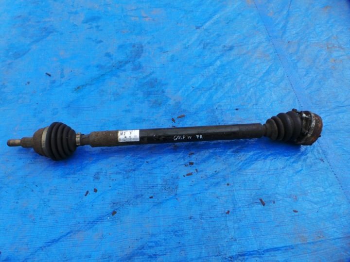 ПОЛУОСЬ ПРАВАЯ ПЕРЕДНЯЯ ДЛИННАЯ VW GOLF IV 1.4 16V 97-06, фото 1