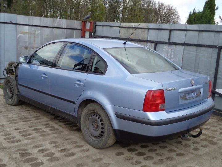 ТРУБКА ГИДРОУСИЛИТЕЛЯ VW PASSAT B5 1.6 8V 96-, фото 7
