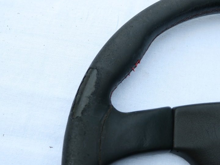 РУЛЬ NARDI VW BMW MERCEDES OPEL 355 мм, фото 3