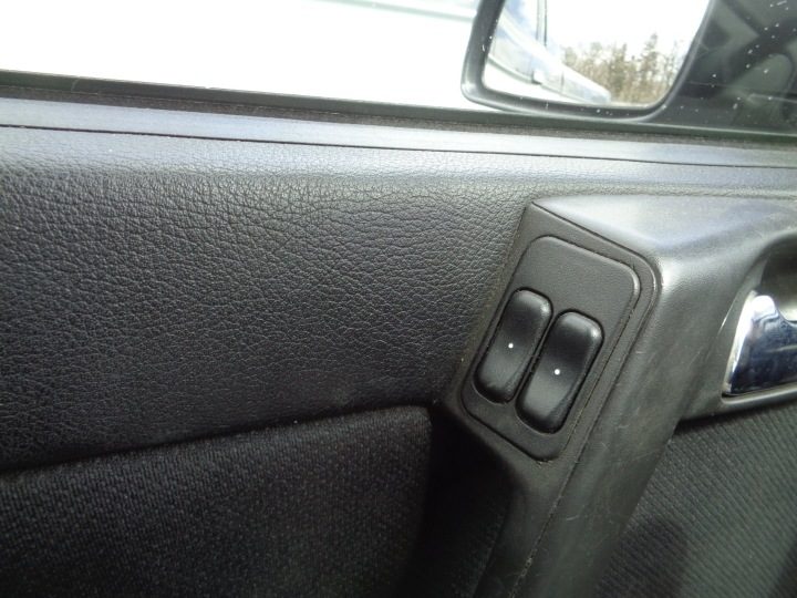 БЛОК КНОПОК СТЕКЛОПОДЪЕМНИКОВ ЛЕВЫЙ ПЕРЕДНИЙ OPEL ASTRA G II 98-09, фото 4