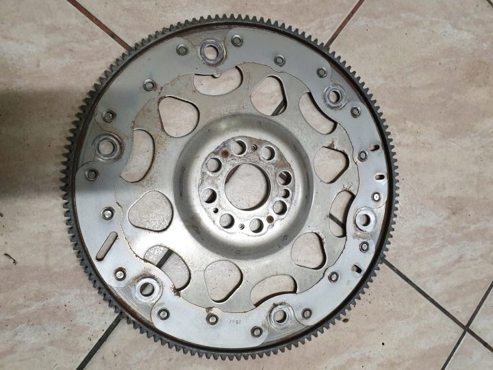 МАХОВИК ВЕНЕЦ MINI COOPER BMW F45 F48 F56 B47 2.0 ДИЗЕЛЬ OE, фото 3