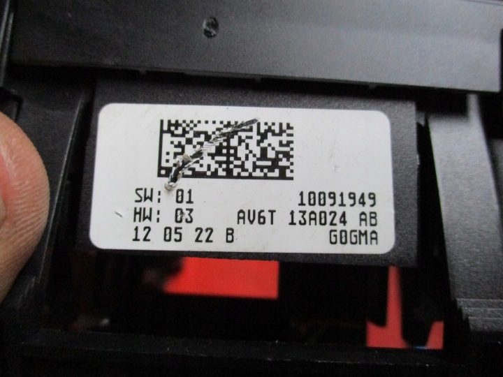 Переключатель света Ford C-Max AV6T13A024AB, фото 2