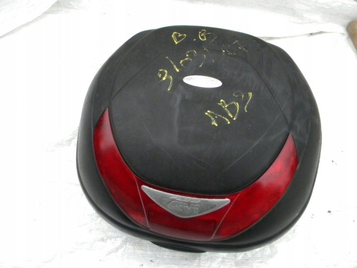 КОФР + КАРКАС GIVI FLOW, фото 1