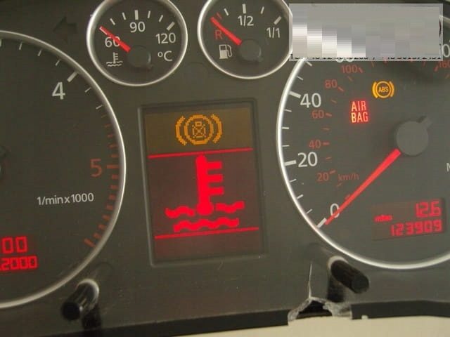 Панель приборов VDO Audi A6 99-03r TDI 4B0920981J, фото 5
