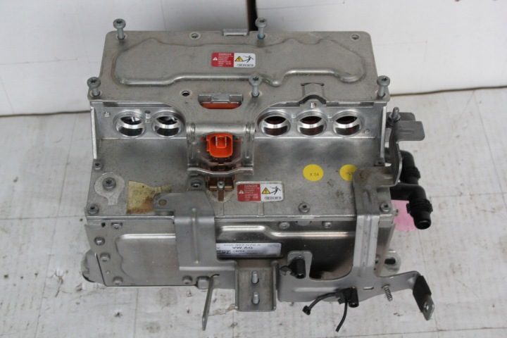 ТЕПЛООБМЕННИК ГЕНЕРАТОР VW AUDI GTE 12E010001B, фото 1