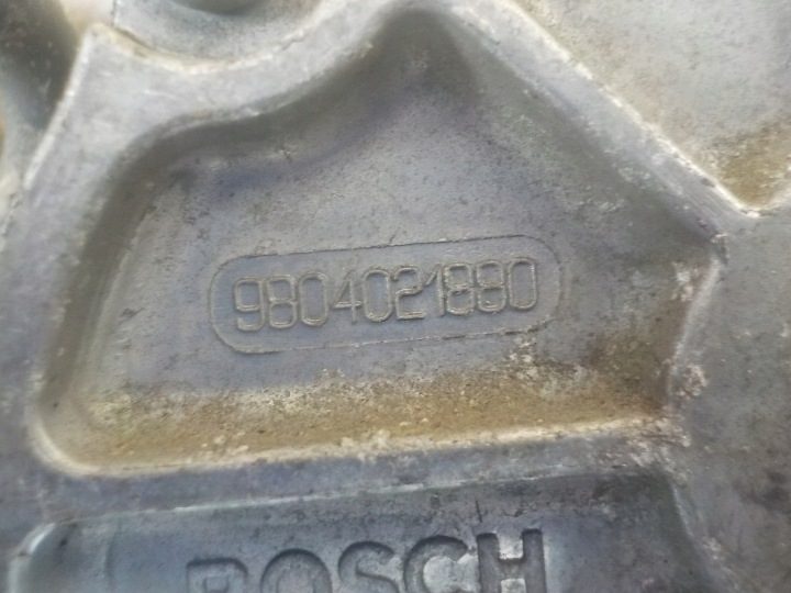 FOCUS 1.6 CDTI НАСОС ВАКУУМНЫЙ 9804021880, фото 5
