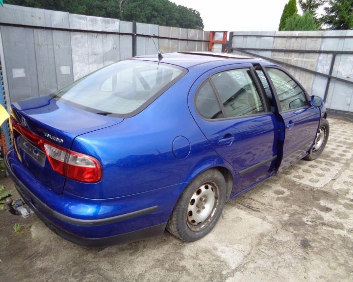 Тросы ручного тормоза Seat Toledo II 1.6 8V 98-05, фото 10