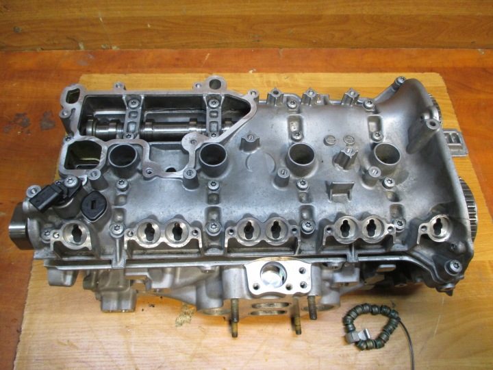 VW AUDI SEAT SKODA A4 A5 A6 ГОЛОВКА БЛОКА 1.8 2.0 TSI TFSI CJE 06K403E/G после regen, фото 5
