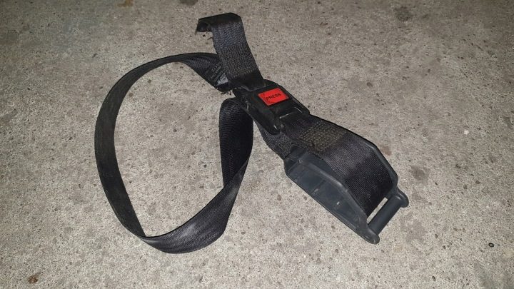 ACTROS MP2 MP3 ZAMKNIĘCIE ЗАМОК РЕМНЯ КРОВАТИ GÓRNEGO 0009701093, фото 1