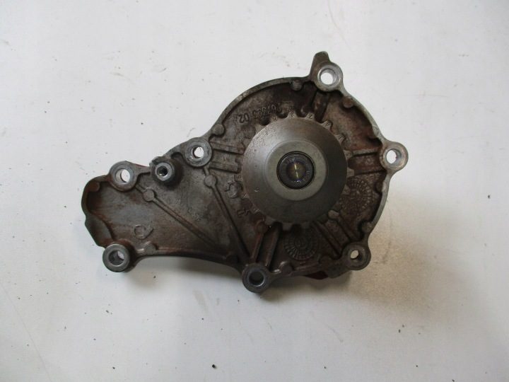 ПОМПА FORD MONDEO MK4 2.0 TDCI, фото 1