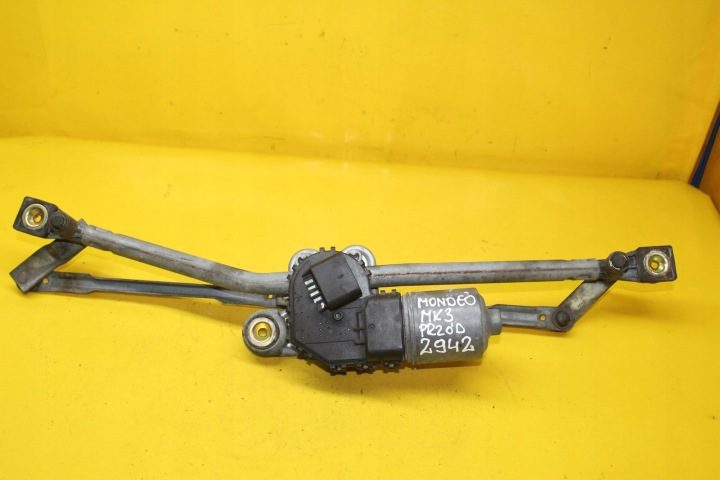 ТРАПЕЦИЯ ДВОРНИКОВ ПЕРЕДНЯЯ MK3 2.0TDDI 0390241702, фото 6
