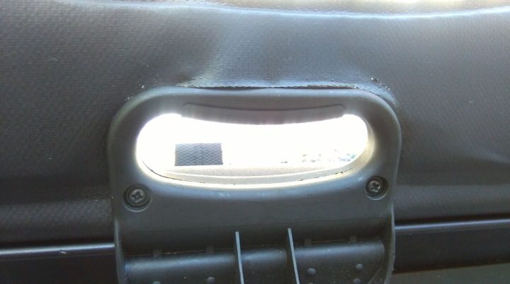 Шторка багажника BMW e46 универсал, фото 2