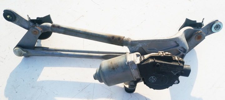 Моторчик трапеция дворников Yaris II III ЕВРОПА 85110-0D080 85110-0D191, фото 1