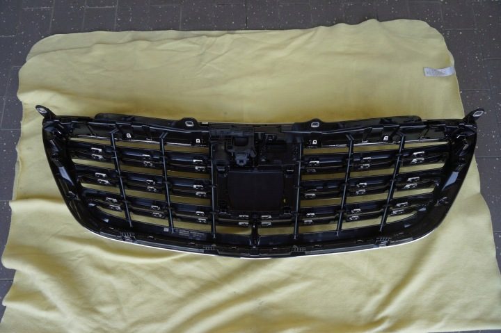 Mercedes-Benz OE A2228802500 решетка радиатора, фото 7