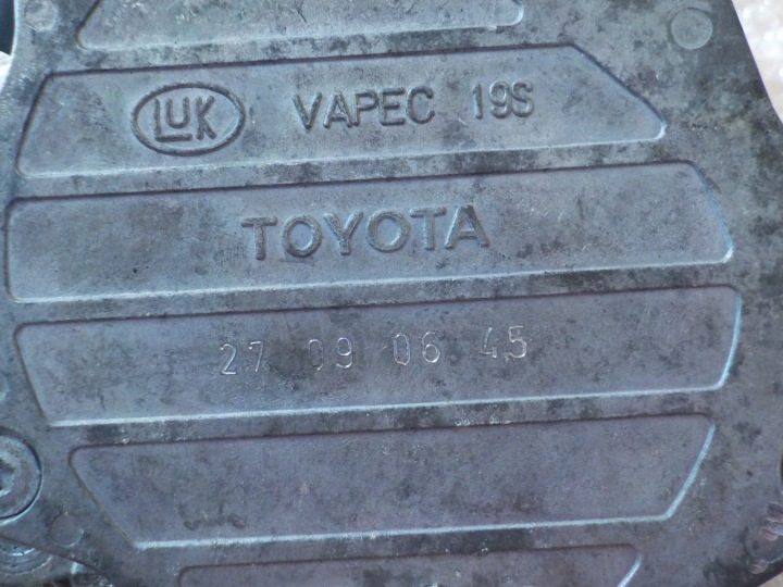 TOYOTA COROLLA D4D ВАКУУМНЫЙ НАСОС, фото 3