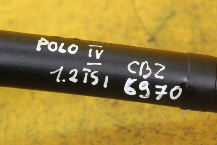 Трубка помпы VW Polo IV 1.2 TSI 03F121065A, фото 7