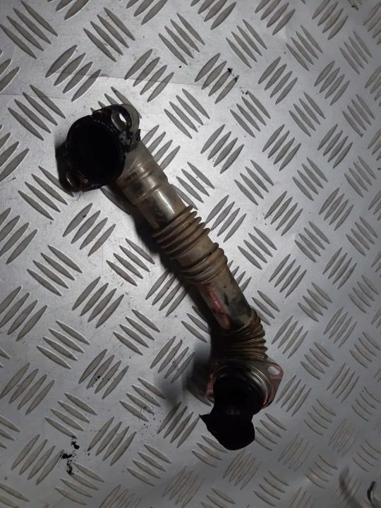 Труба трубка EGR Peugeot Citroen 1.4 1.6 HDi, фото 2