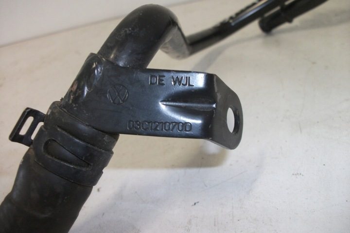 ШЛАНГИ ВОДЫ AUDI VW SEAT 1.4TSI 03C121070D 1K0122063K, фото 4