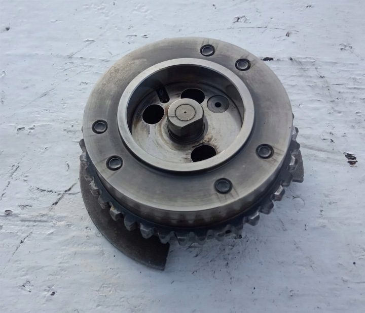 Jaguar OE 8W93-6M288-EC вариатор, фото 1