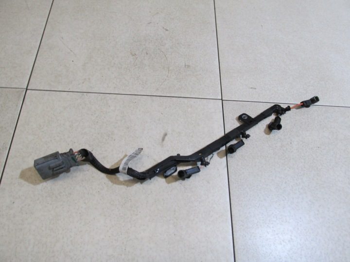 ПРОВОДКА СВЕЧЕЙ, СВЕЧИ FORD VOLVO PEUGEOT CITRO 1.6D, фото 1