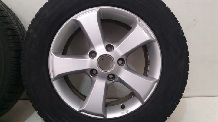 VW Touareg 7P колеса диск шина 7P0071497 235/65R17, фото 7