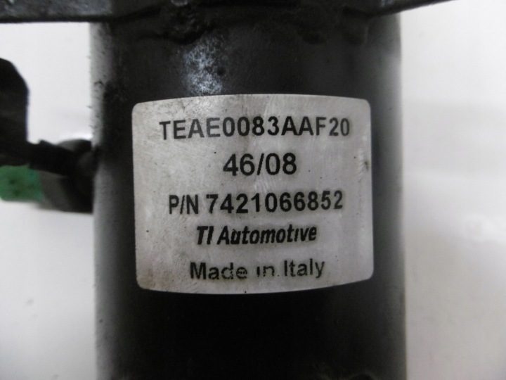 Renault OE 7421066852 осушитель, кондиционер, фото 5