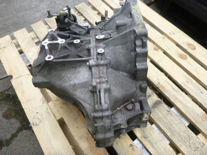 КОРОБКА ПЕРЕДАЧ TOYOTA AURIS I 06-13 2.0 D4D, фото 2