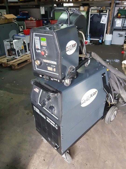 TIG CEBORA WK 2025 AC/DC PULS, 200A, фото 1