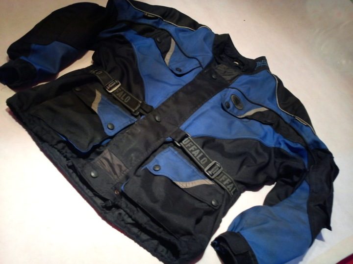 BUFFALO PU LINING NYLON WITH POLYESTE O.PASZKI 136, фото 1