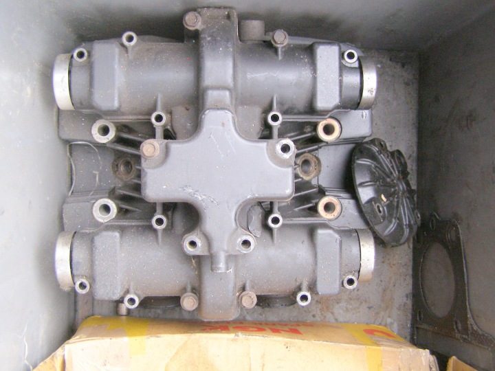 Suzuki GS 450 запчасти, фото 6