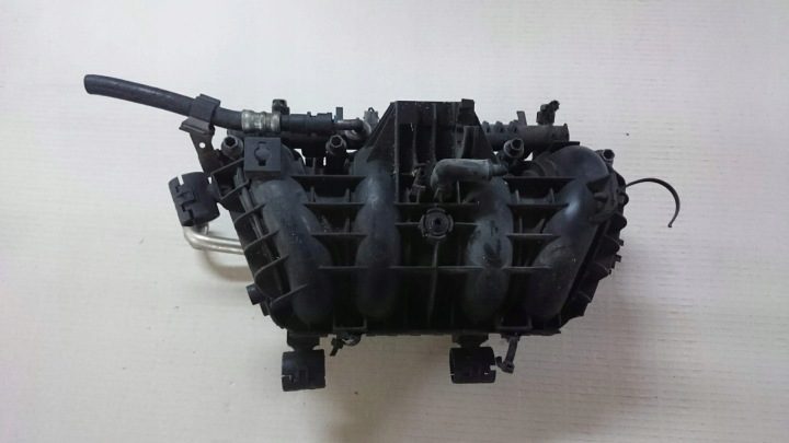 Впускной коллектор Opel Corsa C 1.2 16V 24443798, фото 1