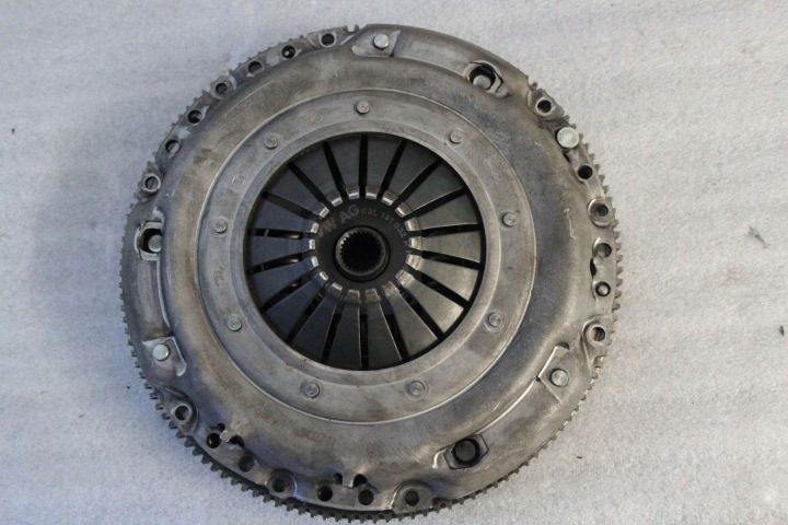 СЦЕПЛЕНИЕ DWU MAS 1.6 TDI 04L141025F 03L141032A, фото 1
