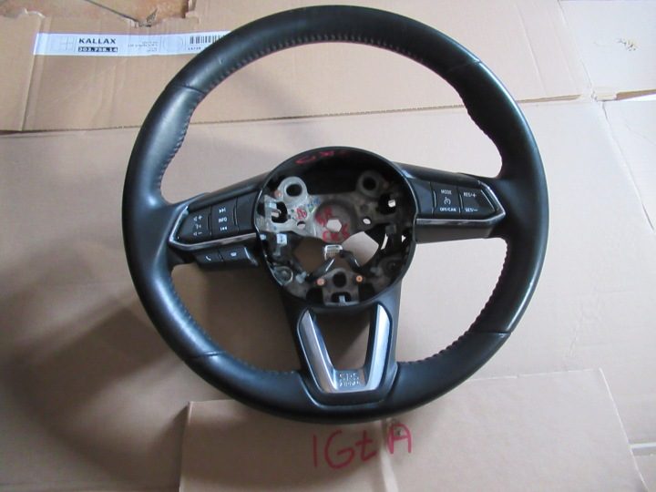 MAZDA CX5 II РУЛЬ, фото 1