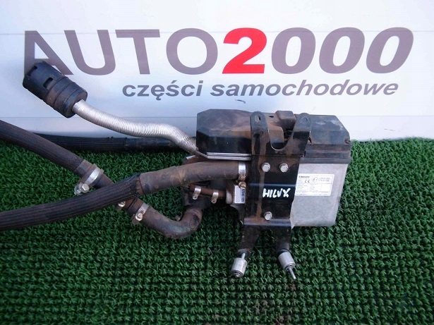 TOYOTA HILUX 06-15 WEBASTO АВТОНОМНЫЙ ОТОПИТЕЛЬ, фото 1