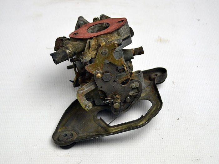 OPEL КАРБЮРАТОР SOLEX 70814 13036, фото 2