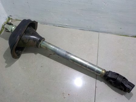 MAN TGA TGX РУЛЕВАЯ ТЯГА, фото 2